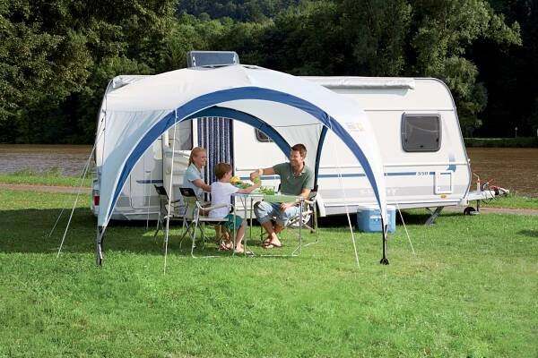 Coleman Event Shelter Compact M 3 x 3m 