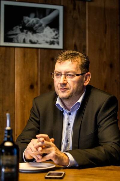 Jan Wolf: O vrcholový fotbal v Karviné má smysl bojovat | Magazín PATRIOT
