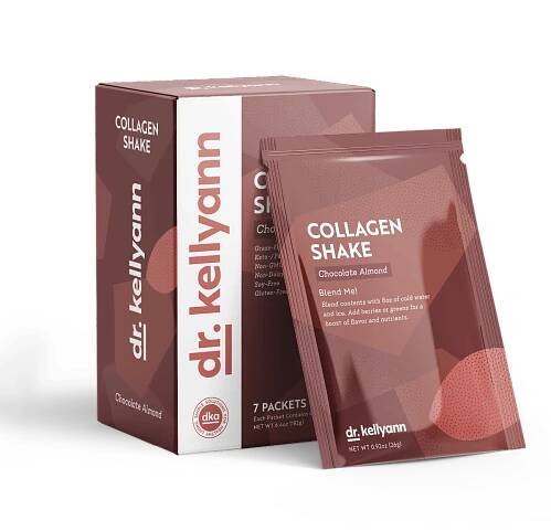 Collagen Shake - Chocolate Almond