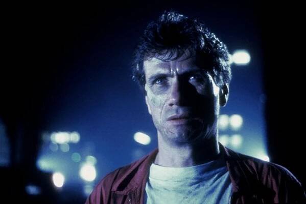 Blitz - Z filmu - Jürgen Prochnow