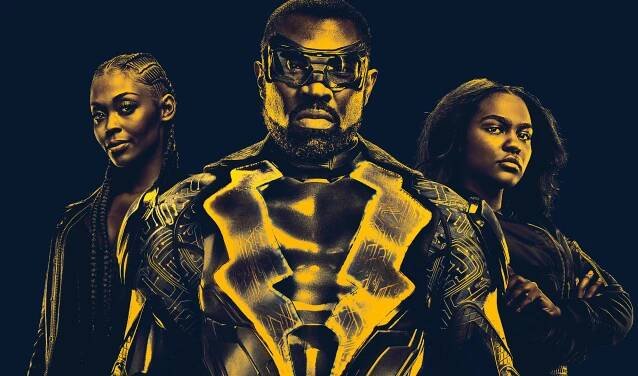 Black Lightning Season 2 Netflix Release Schedule
