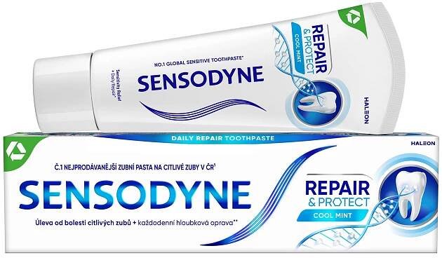Sensodyne Repair & protect Zubní pasta pro citlivé zuby