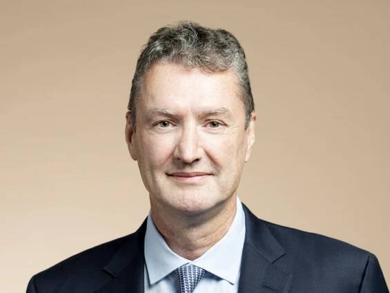 Mark Stevenson