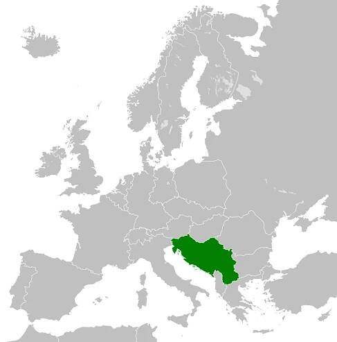 Socjalistyczna Federacyjna Republika Jugosławii