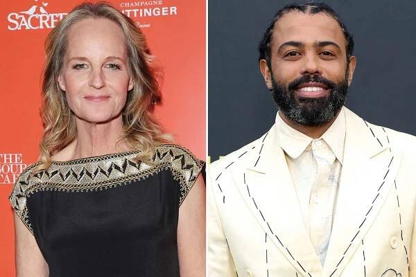 Daveed Diggs Says Helen Hunt's 'Twister' Sequel Idea Was Scrapped for 'Potentially Shady' Reasons