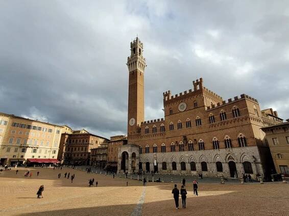Siena v kostce