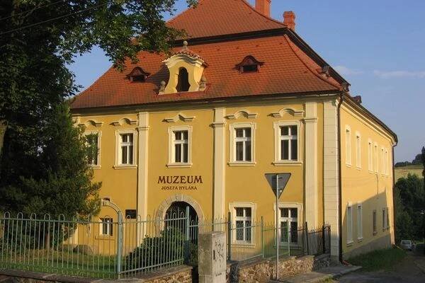 Muzeum Josefa Hyláka foto 2