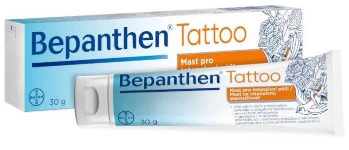 Bepanthen Tattoo mast 30g