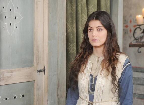 Romeo and Juliet - Z filmu - Alessandra Mastronardi
