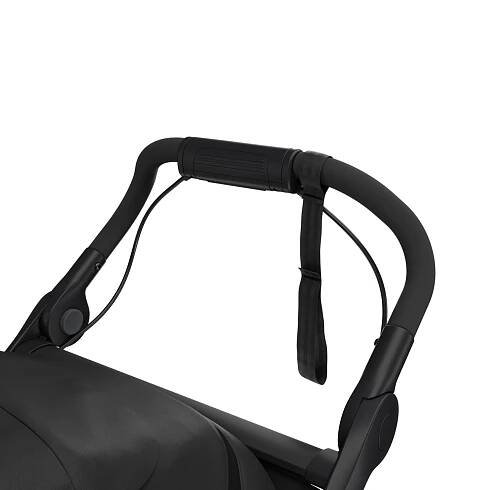 Akční set MAX Thule Urban Glide 4-wheel Black + Britax Römer