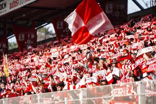 1. FC Union Berlin – Berlin Sportmetropole