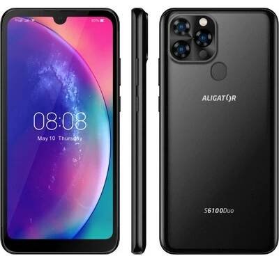 ALIGATOR S6100 Duo 2GB/32GB černá