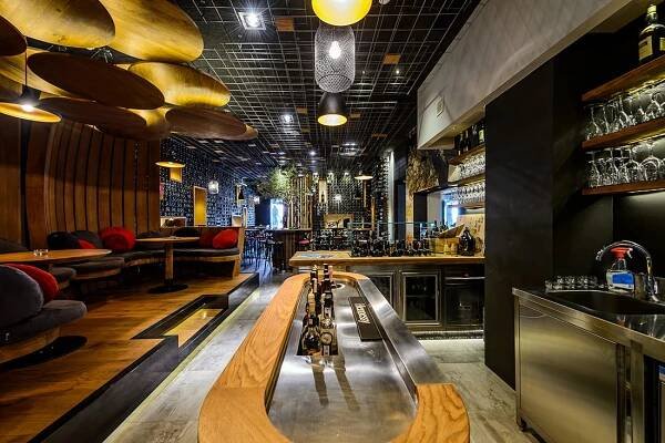 Wine Bar Regina; Amir Vuk – ZEC; Ena Hadžić, Dario Bojanić, Igor Tomić │BIG SEE Awards 2018 – BIG SEE