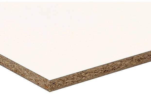 Kaindl Deska za kuchyňskou linku 64 cm x 1,5 cm bílá/Titan - metráž