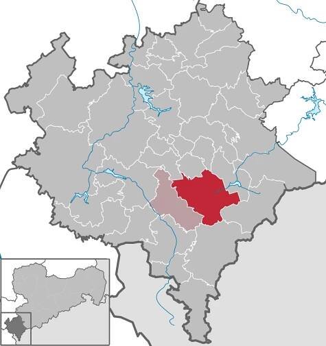 Schöneck, Saxony