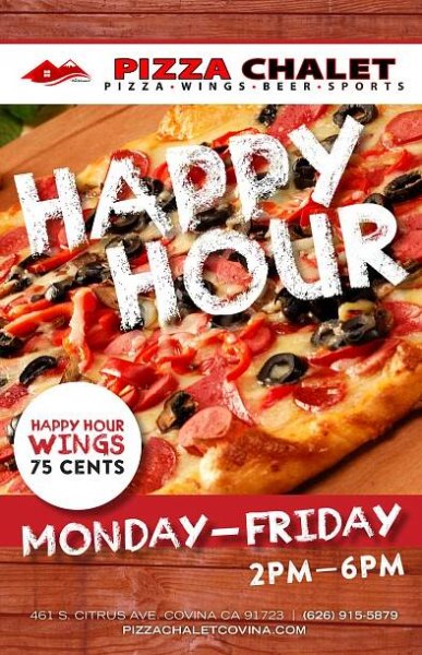 Happy Hour