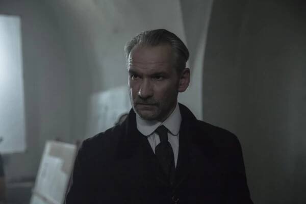 Éter - Z filmu - Zsolt László