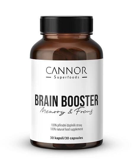 Brain Booster, Cannor