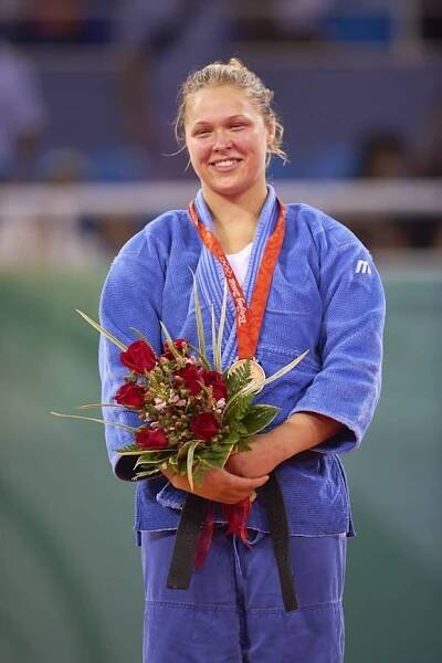 Ronda Rousey