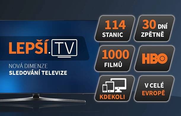 Neklikejte, pokud si nechcete vyzkoušet lepší způsob sledování televize – 21stoleti.cz