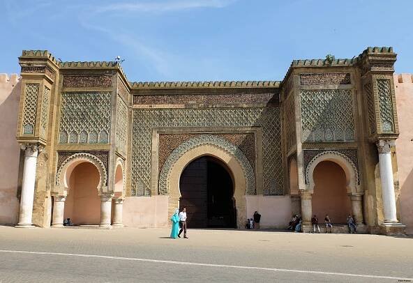 Bab Mansur al-'Alj