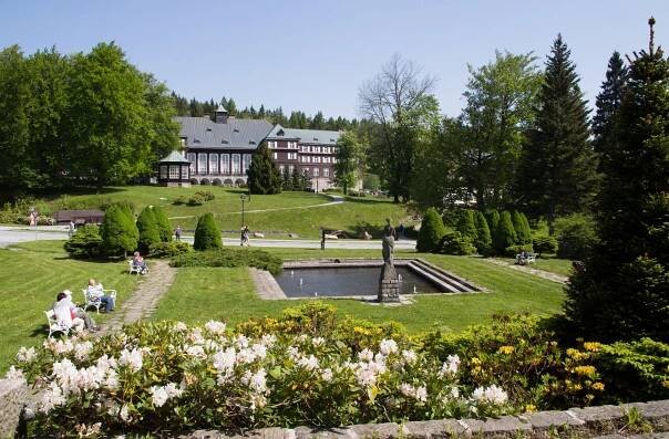 Karlova Studánka