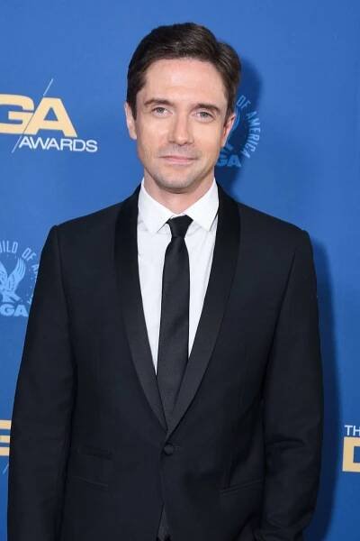 Topher Grace Says 'It's Hard' to Watch That '70s Show Reruns, Talks 'Top Secret' That '90s Show