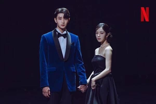 Kim Jae-Won and Roh Jeong-eui in Hairaki (2024)
