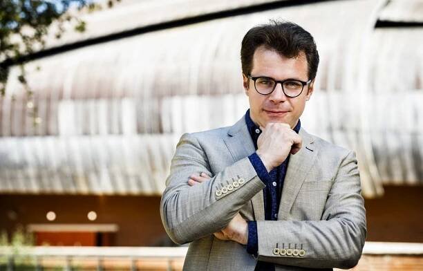 Třikrát v Římě, třikrát s bamberskými nejen v Bamberku. Jakub Hrůša se nezastaví