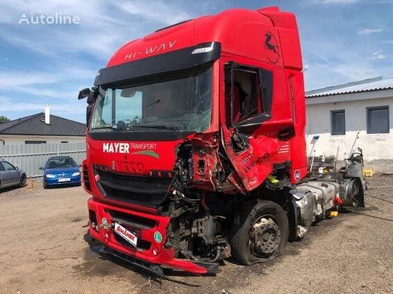 Tahač IVECO Stralis 460