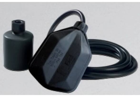 ITALTECNICA plovákový spínač 10m PVC