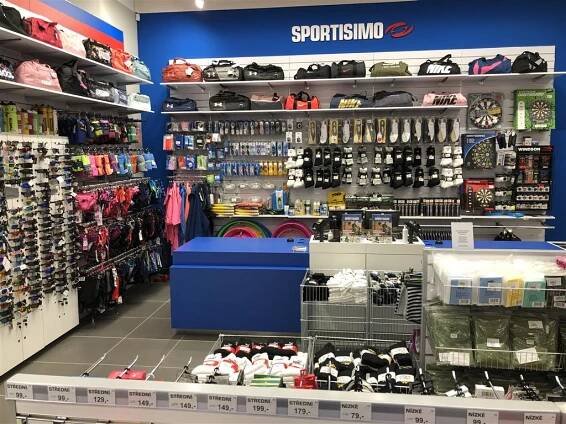 SPORTISIMO Česká Lípa