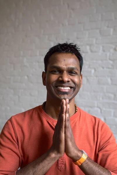 Krishna Kumar K.