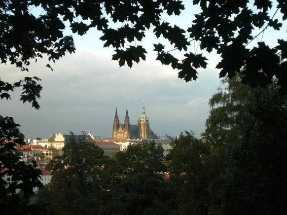 Praha 2009 - Průmyslovka Hodonín