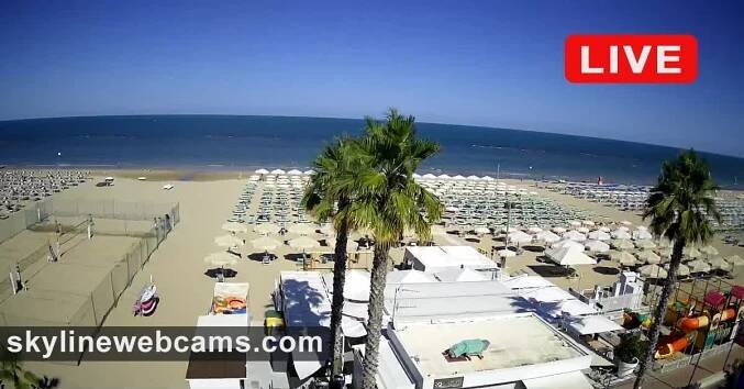 Live Cam Roseto degli Abruzzi - Teramo