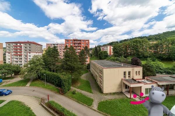 Prodej Byt 3+1, Okružní, Vsetín - Rokytnice