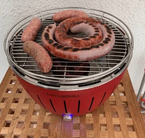 Barbacoas sin humo archivos - Cocina Bueno
