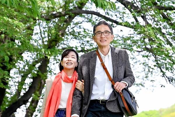 Džizoku kanó na koi desu ka: Čiči to musume no kekkon kóšinkjoku - Episode 5 - Z filmu - Haruka Igawa, Jutaka Macušige