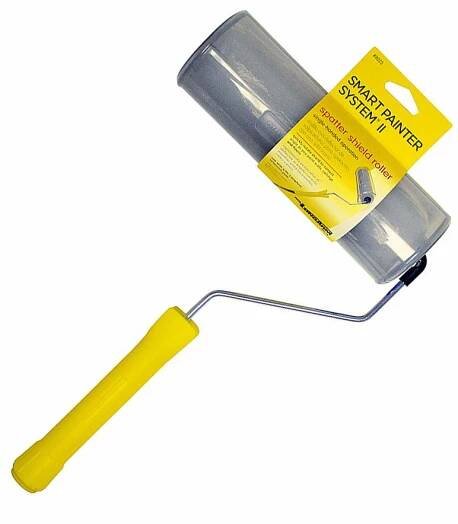 Spatter Shield Roller