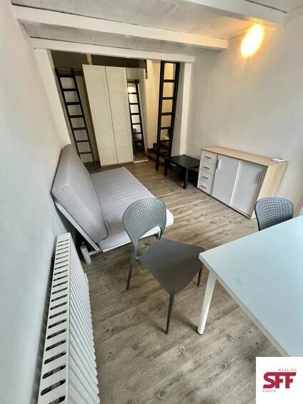 1+kk, Za Pohořelcem, Praha, 30 m2
