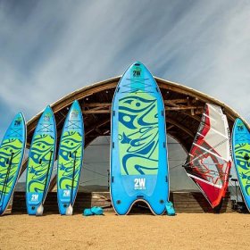 Jak správně vybrat paddleboard ? | 2WSports - Windsurfing, Surfing, Paddleboarding