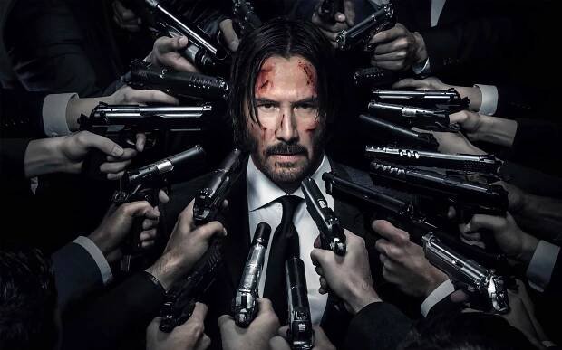 [100+] John Wick Pictures