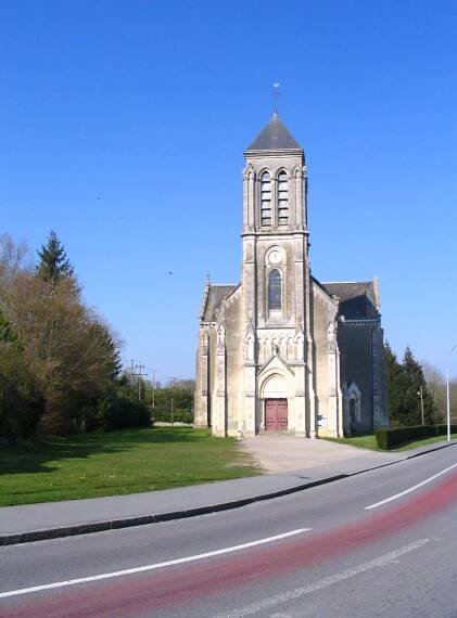 Saint-Évroult-Notre-Dame-du-Bois