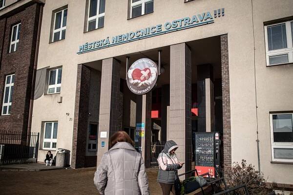 Městská nemocnice Ostrava se uzavírá. Zákaz návštěv kvůli chřipce
