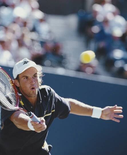 Pat Rafter (1997,1998)