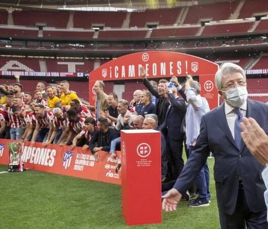 2020–21 Atlético Madrid season