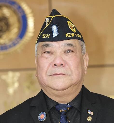 Kimlau Post Officers (Click on photo to enlarge) – The American Legion – Lt. B.R. Kimlau Post Chinese Memorial Post 1291