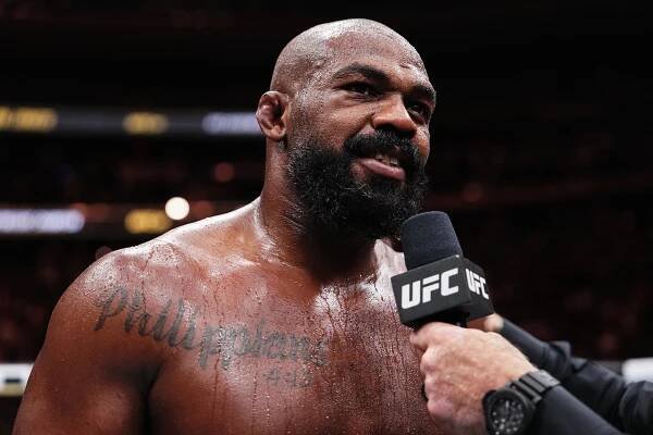 UFC 309: Jones v Miocic