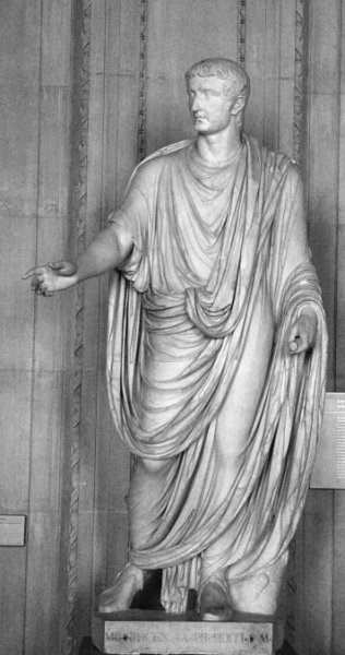 Oděv v antickém Římě – Wikipedie