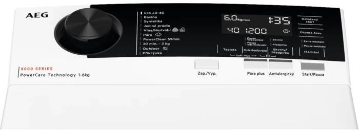 AEG LTR8E373C